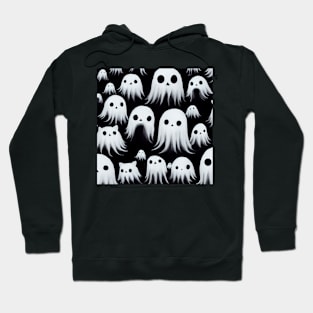 Cute ghosts Hoodie